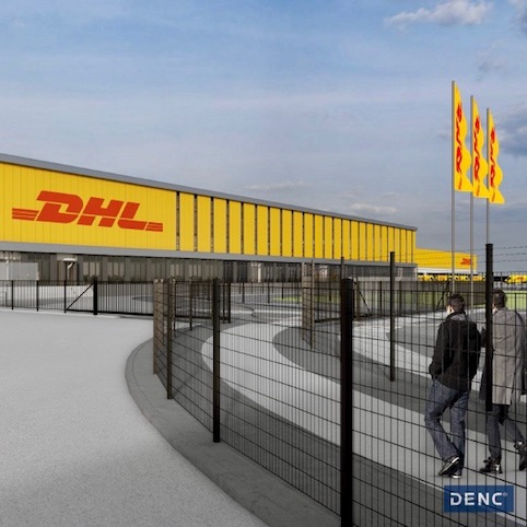 roman Wiens een vuurtje stoken DHL krijgt enorm sorteercentrum in Zaltbommel - Supply Chain Magazine