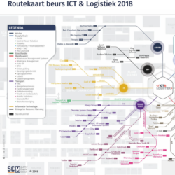 Routekaart Beurs ICT en Logistiek