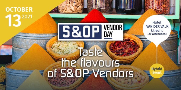 SOP Vendor Day 2021