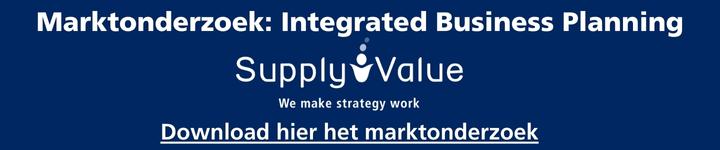 Supply Value leaderboard marktonderzoek IBP