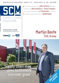 Supply Chain Magazine Data Science en Trends