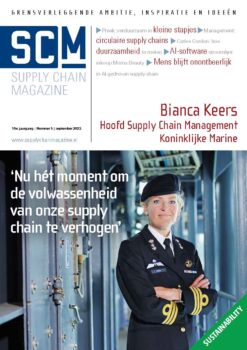 Cover Supply Chain Magazine 5 - 2023