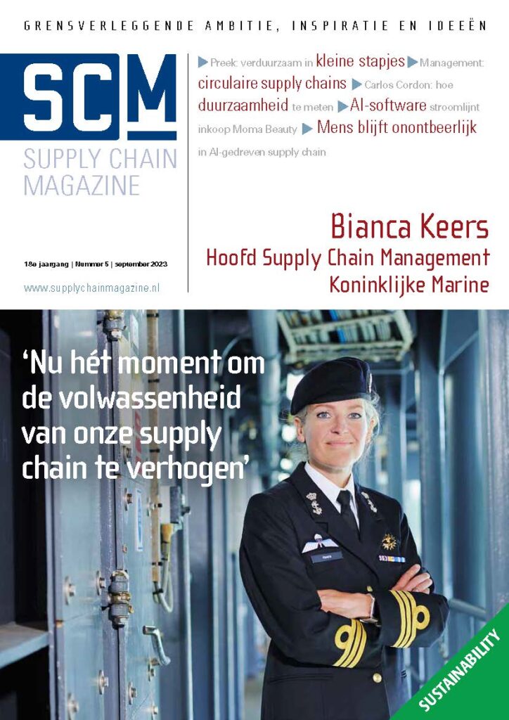 Succesvol bouwen aan circulaire supply chains