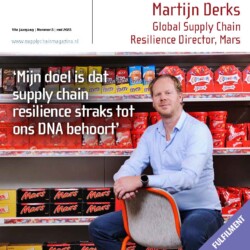 Supply Chain Magazine Mei 2023 | Fulfilment