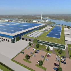 garage Negende blik Intergamma bouwt duurzaam mega-dc in Tiel - Supply Chain Magazine