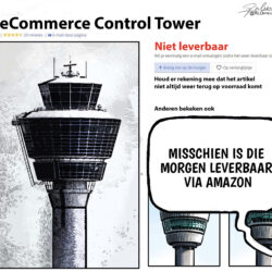 E-commerce Control Tower