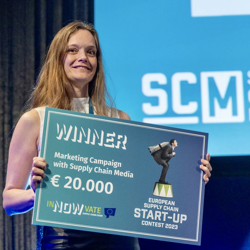 Ventory uit België wint European Supply Chain Start-up Contest 2023 ...