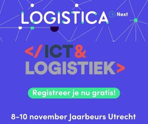 Jaarbeurs ICT & Logistiek 1-10 tm 10-11-2022