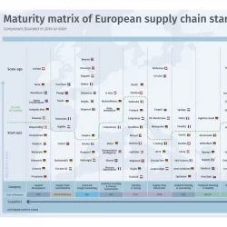 Maturity Matrix 2022