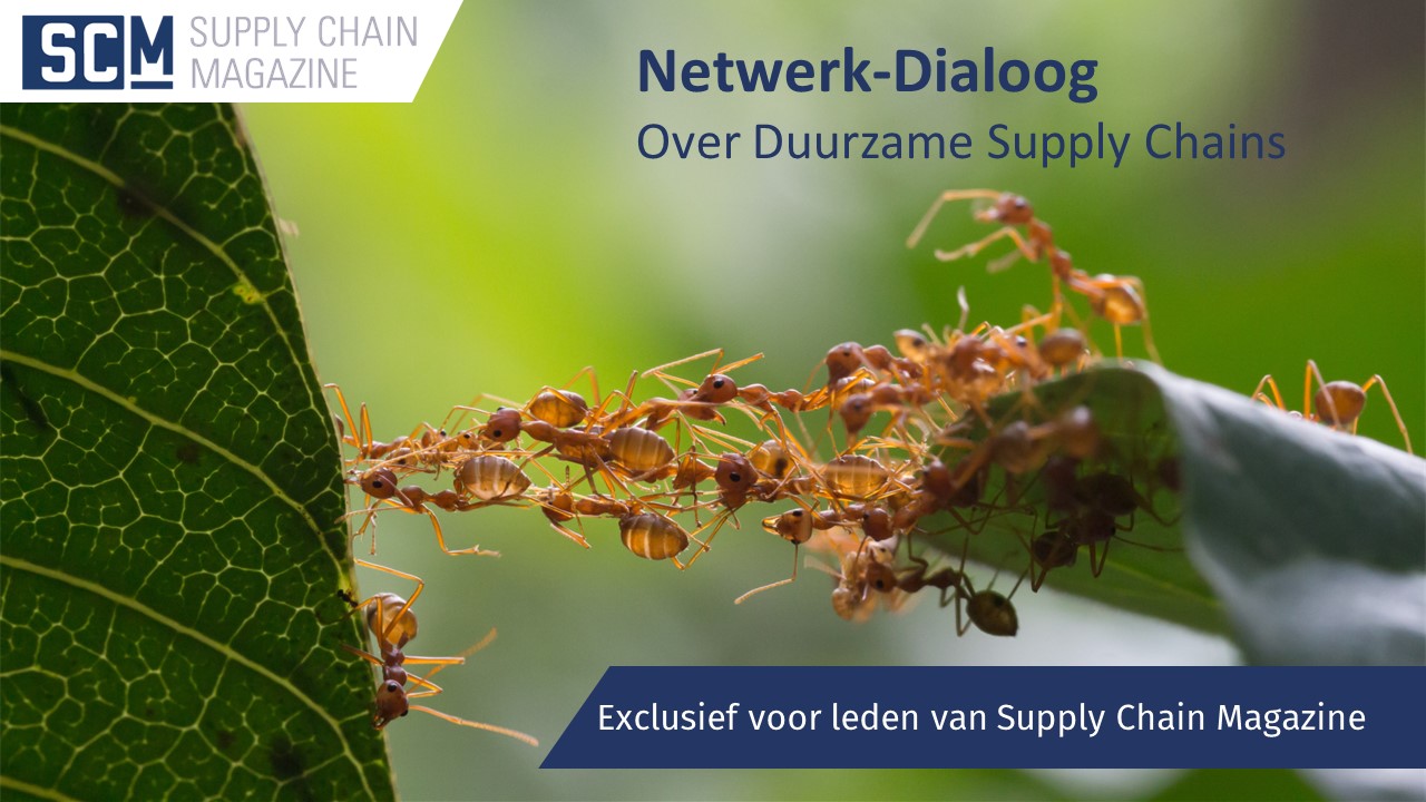 Netwerk-Dialoog over Duurzame Supply Chains