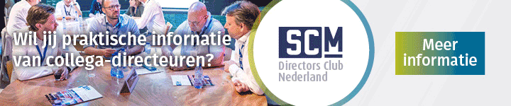 SCM Directors Club NL vanaf 30-8-2023