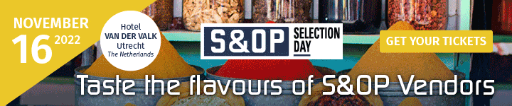 banner S&OP Selection Day Nov.