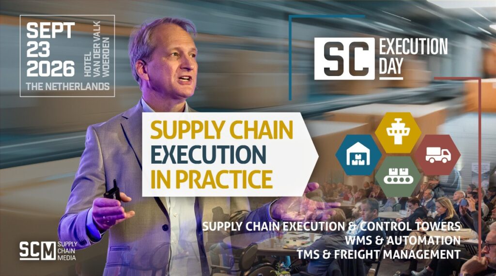 Supply Chain Execution Day - Supply Chain Magazine