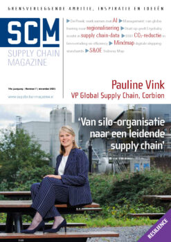 Supply Chain Magazine 6 - Corbion - Pauline Vink - November 2023