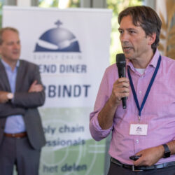 Andre Vriens - Supply Chain Trend Diner 2022