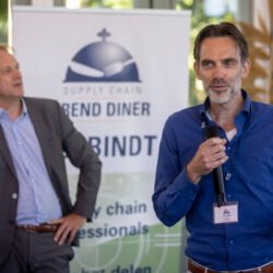 Jeroen Scheepers - Supply Chain Trend Diner 2022