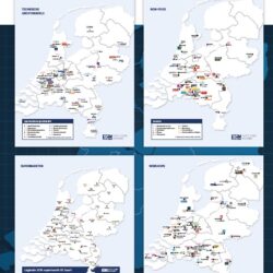 Deurposter Locatie Distributiecentra NL 2022