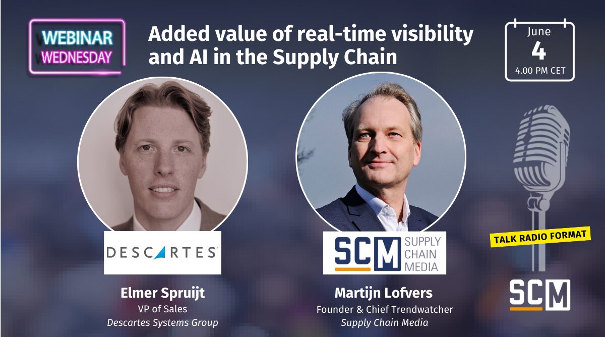 Added value of real-time visibility and AI in the Supply Chain - Supply ...