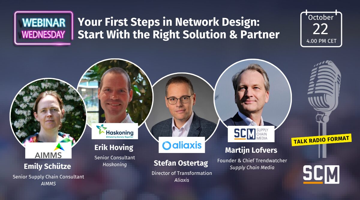 Your First Steps in Network Design: Start With the Right Solution & Partner