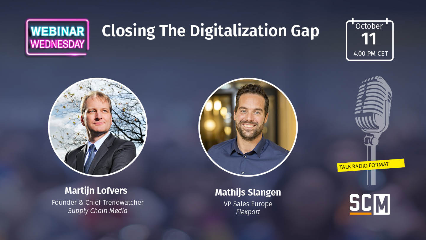 Closing The Digitalization Strategy Gap