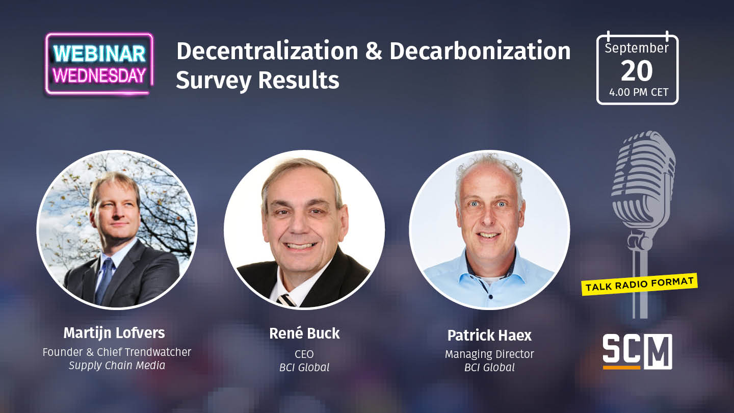 Decentralization & Decarbonization Survey Results