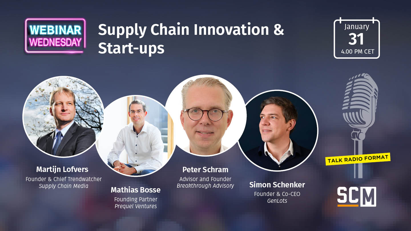 Supply Chain Innovation & Start-ups