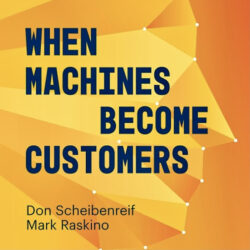 ‘When machines become customers’