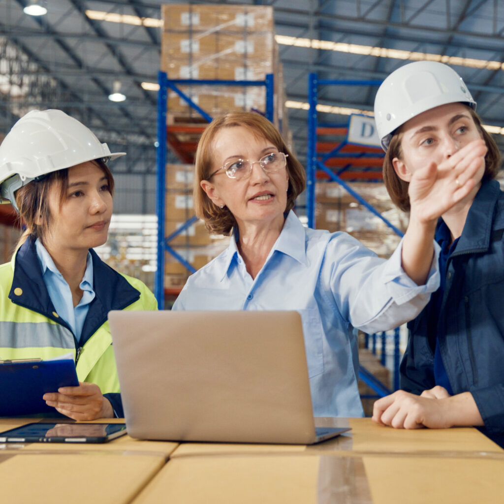 Kwart C-Suite-functies in supply chain nu door vrouwen ingevuld ...